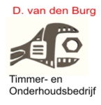 D. van den Burg Timmer- en Onderhoudsbedrijf